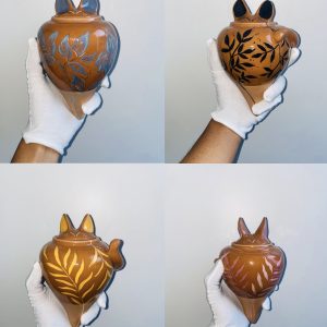 Pawsya - Collection végétale - Modèle 1